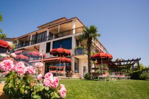 Villa Bellevue Portoroz-Portorose