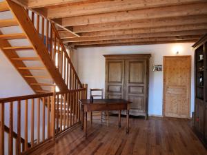 Maisons de vacances La Malavisee : photos des chambres