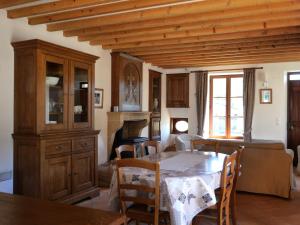 Maisons de vacances La Malavisee : photos des chambres