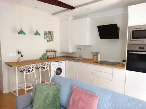 Encanto natural en el centro de Santander