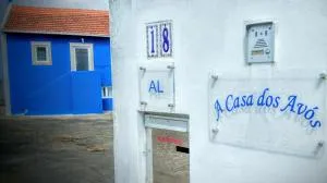 A Casa Dos Avós - Vale de Maceira