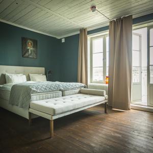 Deluxe Twin Room room in Stilleben Hotell