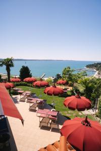 Villa Bellevue Portoroz-Portorose 