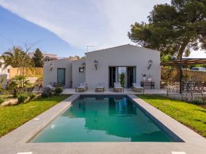 Villa Malena con piscina privata