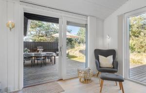 Stunning Home In Saltum With Wifi