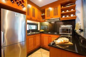 VILLA PAGAI Pool Baan Bua Estate Naiharn