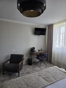 Hotels Logis - Hostellerie Saint-Louis & Restaurant Pauze : photos des chambres