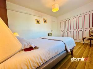 Appartements SOLEIL LEVANT - Terrasse, clim, jardin & BBQ : photos des chambres