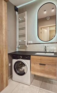 HolidayHomePL Sea & Forest D344 z sypialnią, basen, spa, gym GRATIS