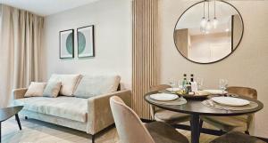 HolidayHomePL Sea & Forest D344 z sypialnią, basen, spa, gym GRATIS