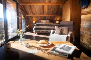 Maisons de vacances La sittelle : photos des chambres