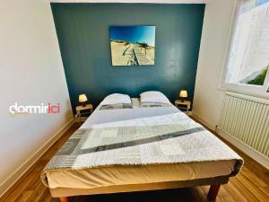 Appartements SOLEIL LEVANT - Terrasse, clim, jardin & BBQ : photos des chambres