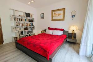 Comfortable 1 bedroom apartment - city center
