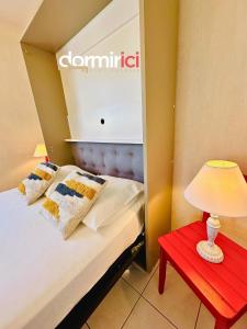 Appartements SOLEIL LEVANT - Terrasse, clim, jardin & BBQ : photos des chambres