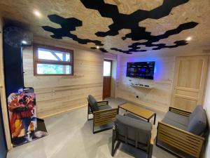 Domaine du Hygge Chalets Lodges & Spa : photos des chambres