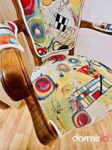 Appartements SOLEIL LEVANT - Terrasse, clim, jardin & BBQ : photos des chambres