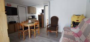 Appartements Appartement neuf pour non fumeur, tres agreable, confort, detente : photos des chambres