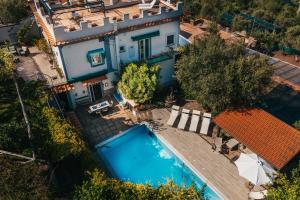 GOCCE VILLAS - Villa Golfo Doro