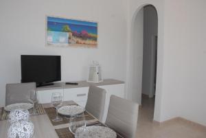 Marina di Campo, terrazza panoramica vista mare