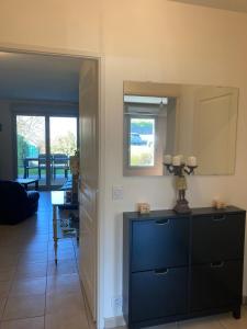 Appartements Appartement T3 63 m2 rez-de-chaussee, residence Schweitzer 2 chambres garage et jardin : Appartement 2 Chambres