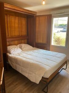Appartements Appartement T3 63 m2 rez-de-chaussee, residence Schweitzer 2 chambres garage et jardin : photos des chambres