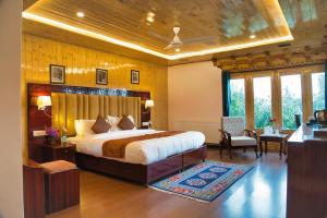 Hotel Royal Ladakh, Leh