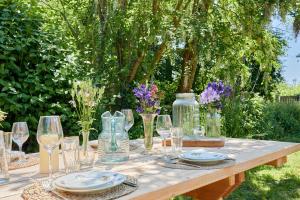 Maisons de vacances Le pressoir Normand : photos des chambres