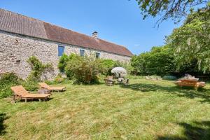 Maisons de vacances Le pressoir Normand : photos des chambres