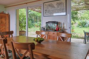 Maisons de vacances O Grand Air : photos des chambres