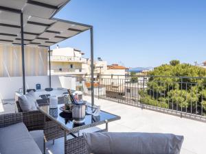 JACUZZI penthouse - Kings view