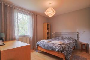 Maisons de vacances O Grand Air : photos des chambres