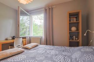 Maisons de vacances O Grand Air : photos des chambres