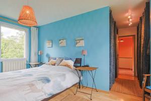 Maisons de vacances O Grand Air : photos des chambres