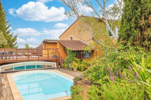 Maisons de vacances O Grand Air : photos des chambres