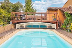 Maisons de vacances O Grand Air : photos des chambres