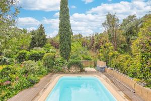 Maisons de vacances O Grand Air : photos des chambres