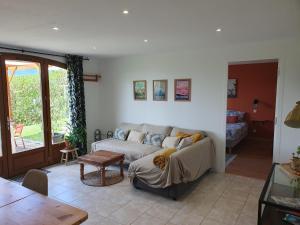 Appartements Spacieux et charmant T3 entre campagne et montagne : photos des chambres