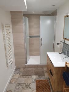 Appartements Spacieux et charmant T3 entre campagne et montagne : photos des chambres