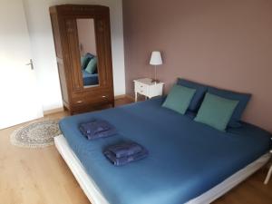 Appartements Spacieux et charmant T3 entre campagne et montagne : photos des chambres