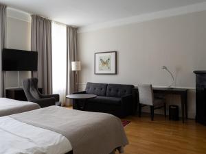 Deluxe Double or Twin Room - Lilla Hotellet room in Elite Stora Hotellet Örebro