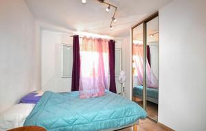 Maisons de vacances Awesome Home In Saleilles : photos des chambres