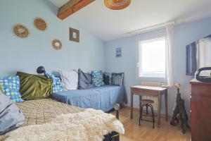 Maisons de vacances O Grand Air : photos des chambres