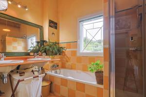 Maisons de vacances O Grand Air : photos des chambres