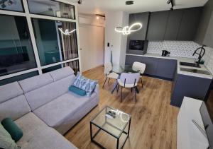 Apartament Soft Modern