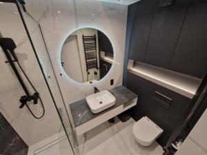 Apartament Soft Modern