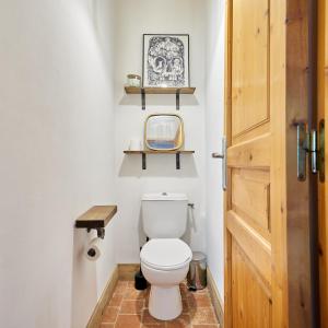 Maisons de vacances Le pressoir Normand : photos des chambres