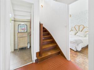 Maisons de vacances -SUZANNE- Maison de charme au coeur de Nevez : photos des chambres