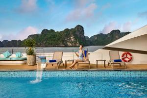 Grand Pioneers Halong Bay Cruise 2