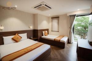 Nét Việt Hotel Vincom Sóc Trăng