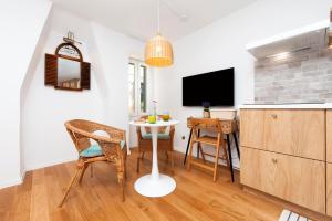 Cobblestone Comfort in Rovinj